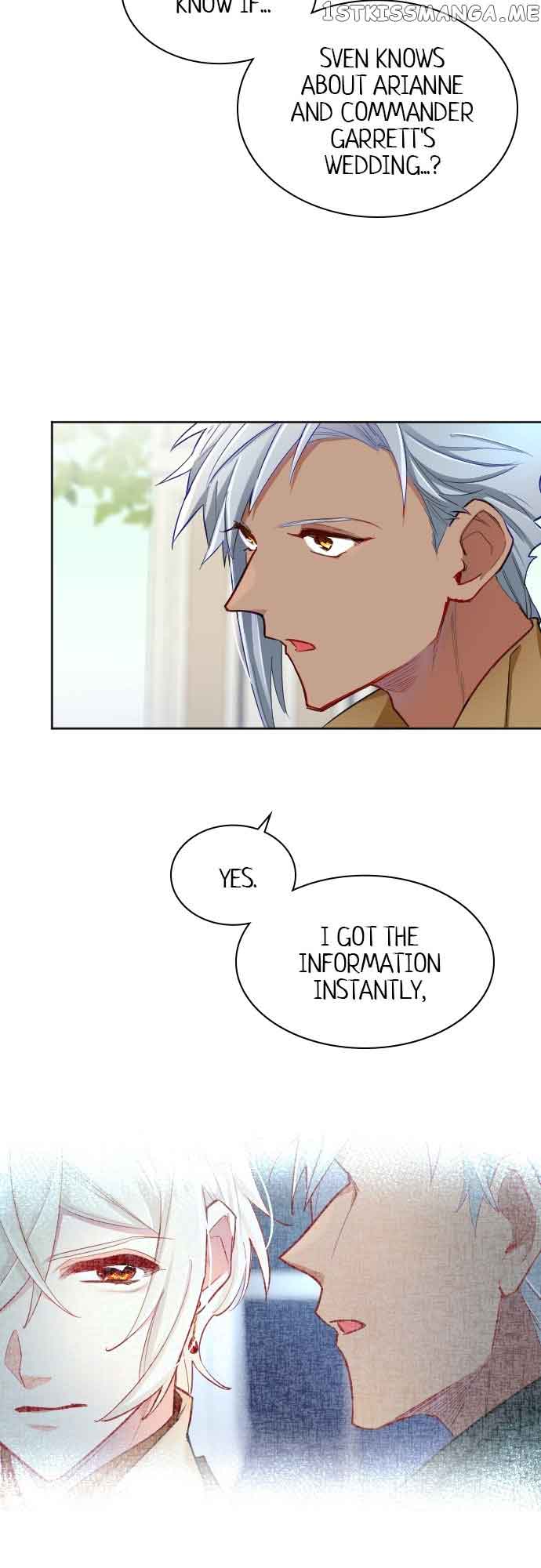 Vengeance from a Saint Full of Wounds Chapter 57 page 25