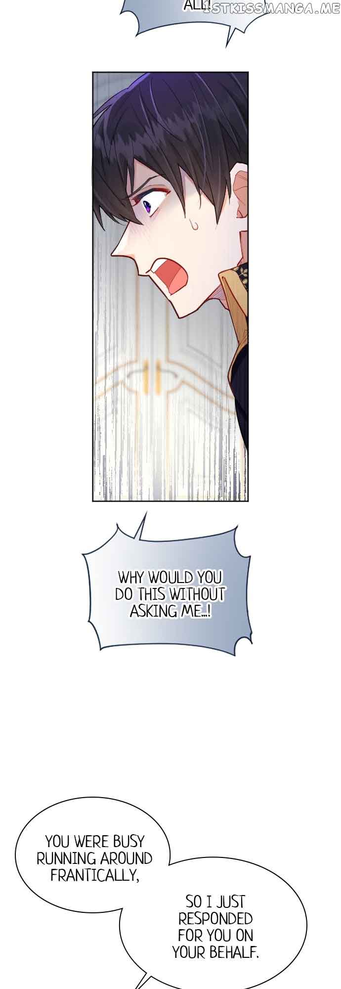 Vengeance from a Saint Full of Wounds Chapter 57 page 2