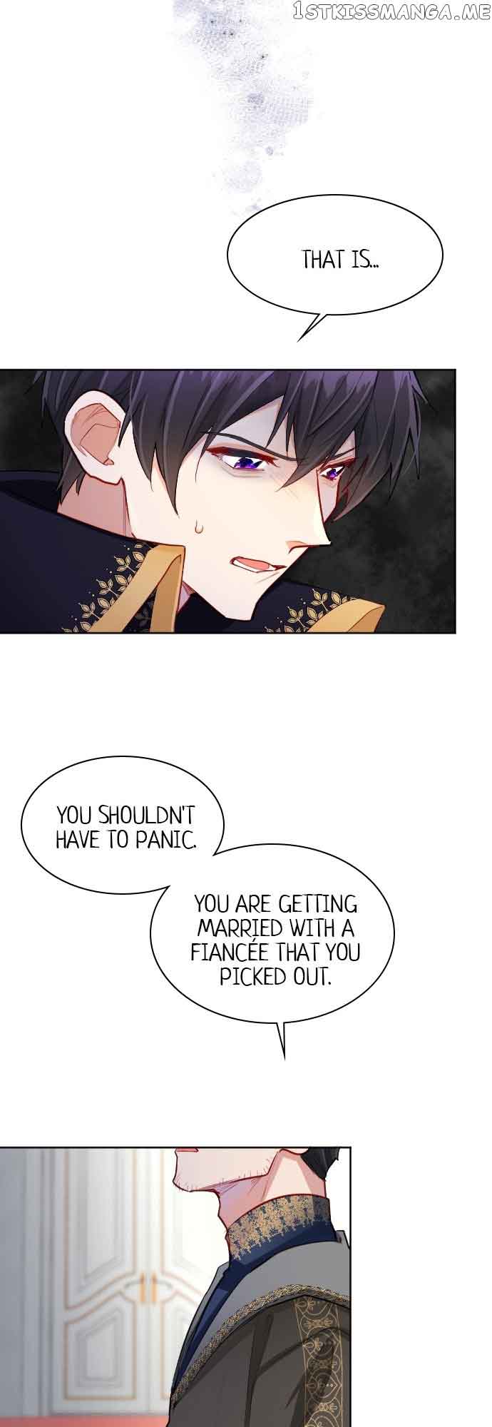 Vengeance from a Saint Full of Wounds Chapter 57 page 4