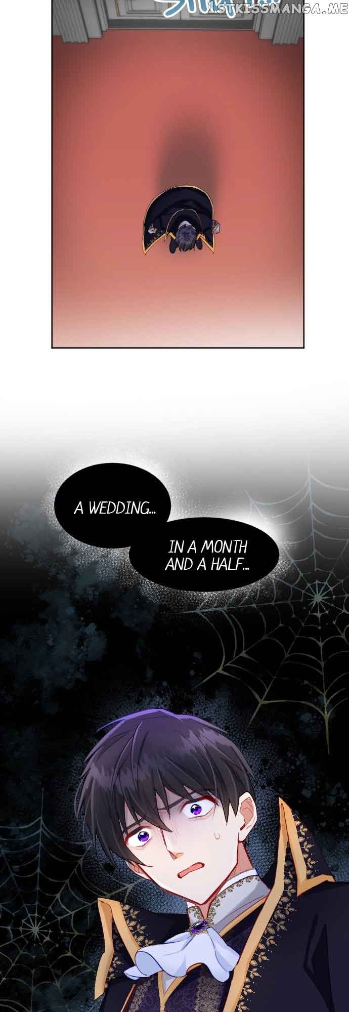 Vengeance from a Saint Full of Wounds Chapter 57 page 7
