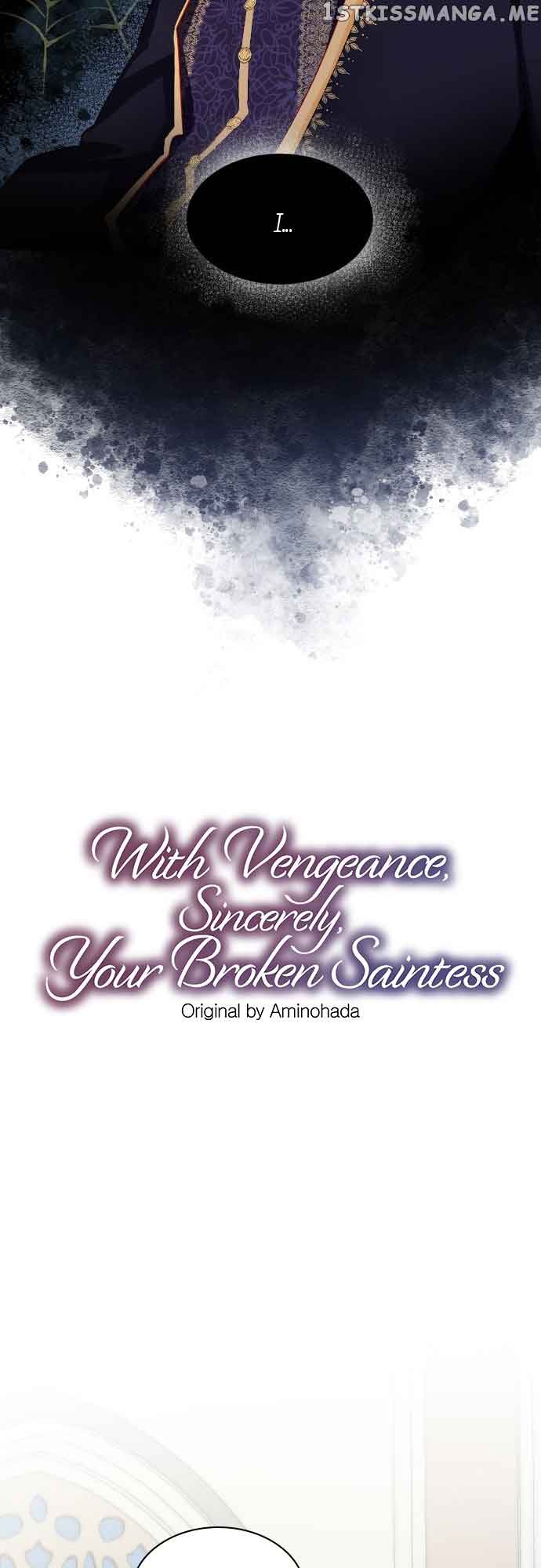 Vengeance from a Saint Full of Wounds Chapter 57 page 8