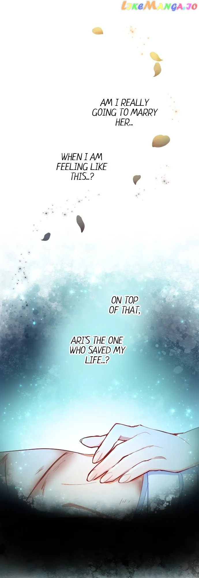 Vengeance from a Saint Full of Wounds Chapter 61 page 34