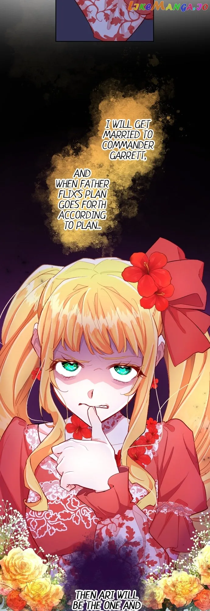 Vengeance from a Saint Full of Wounds Chapter 61 page 3