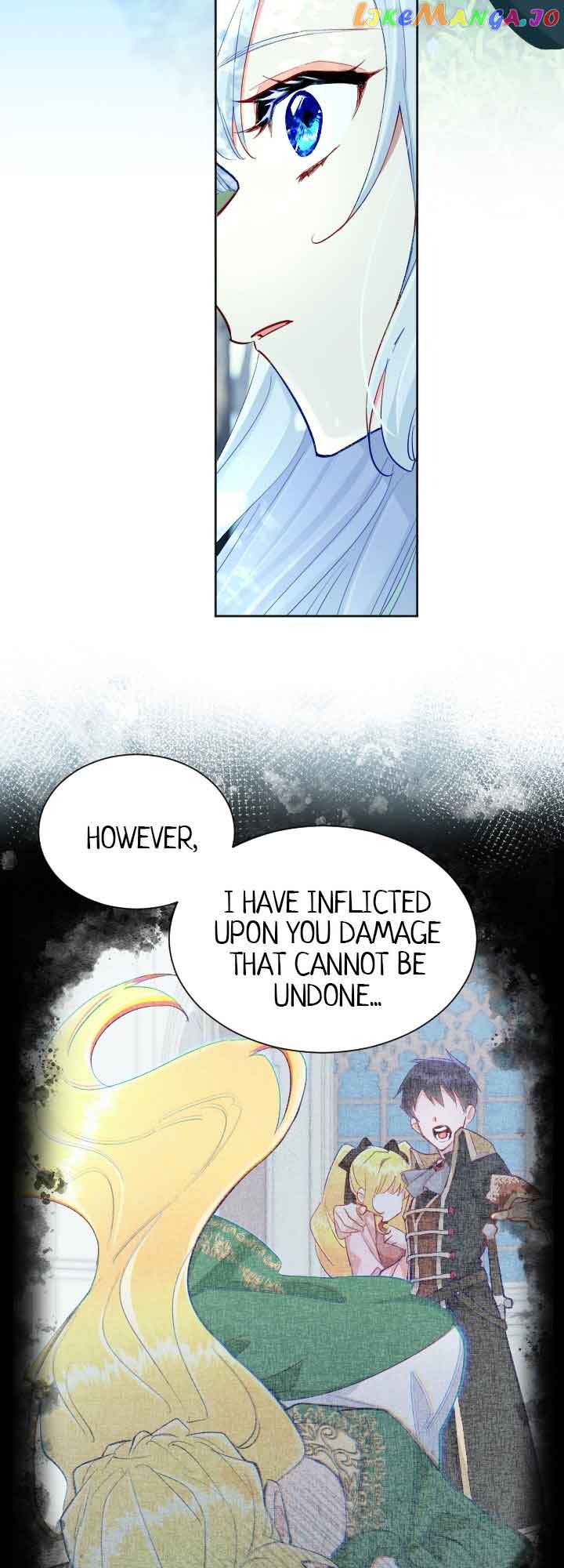 Vengeance from a Saint Full of Wounds Chapter 70 page 22
