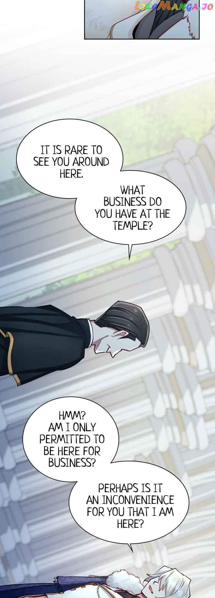Vengeance from a Saint Full of Wounds Chapter 70 page 42