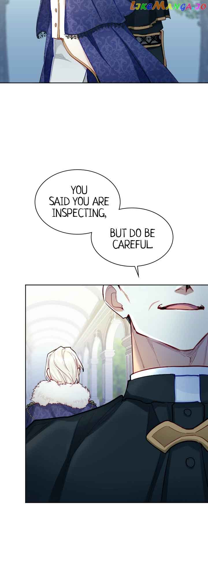 Vengeance from a Saint Full of Wounds Chapter 70 page 44
