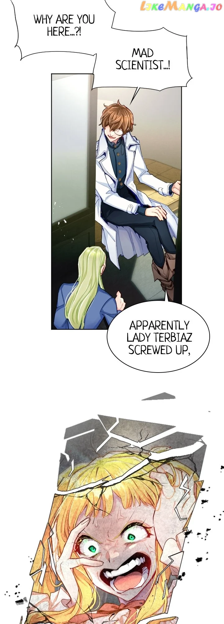 Vengeance from a Saint Full of Wounds Chapter 71 page 11