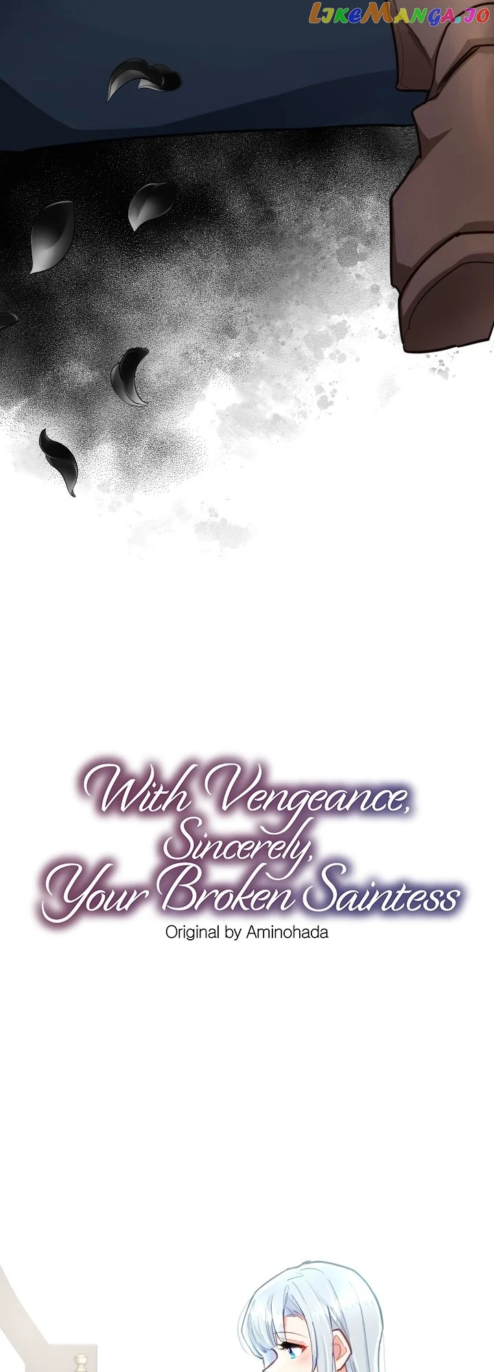 Vengeance from a Saint Full of Wounds Chapter 71 page 16