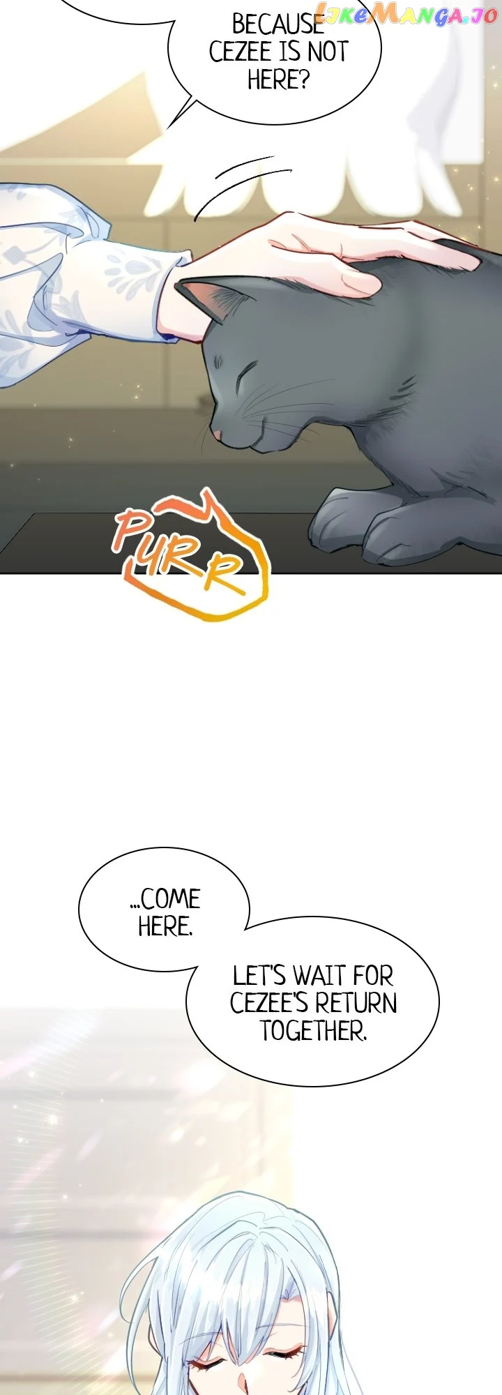 Vengeance from a Saint Full of Wounds Chapter 71 page 21
