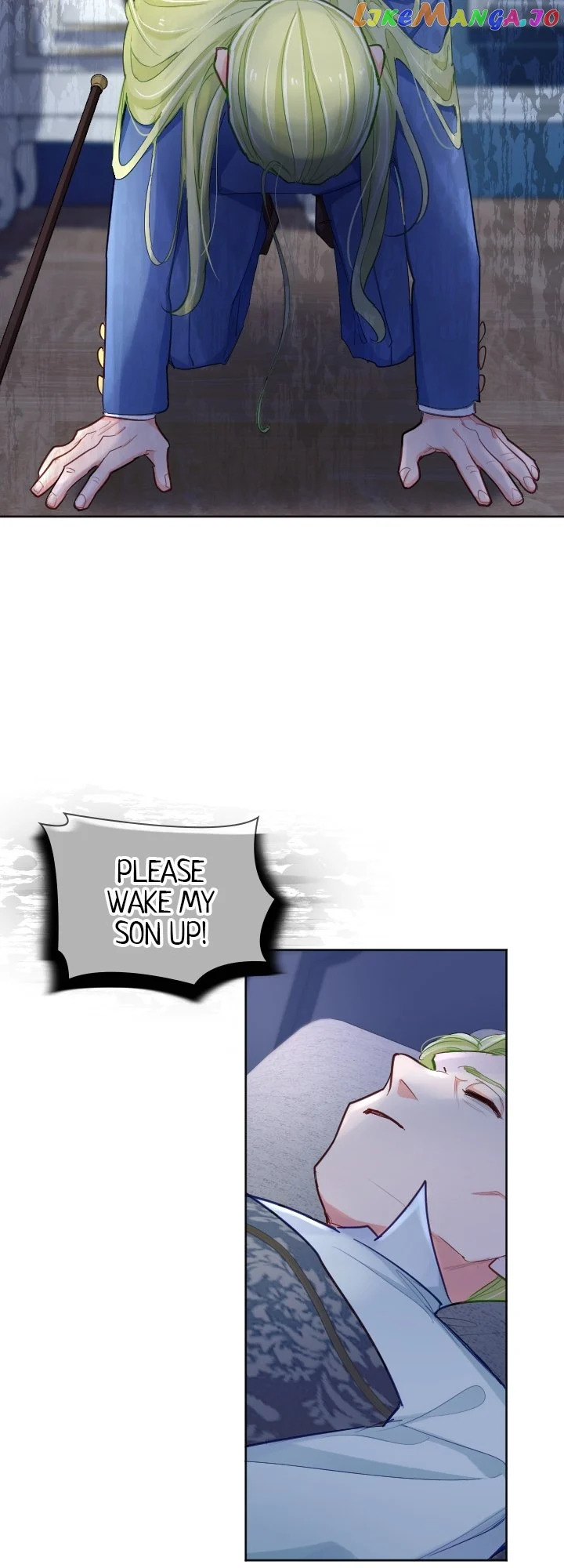 Vengeance from a Saint Full of Wounds Chapter 71 page 24