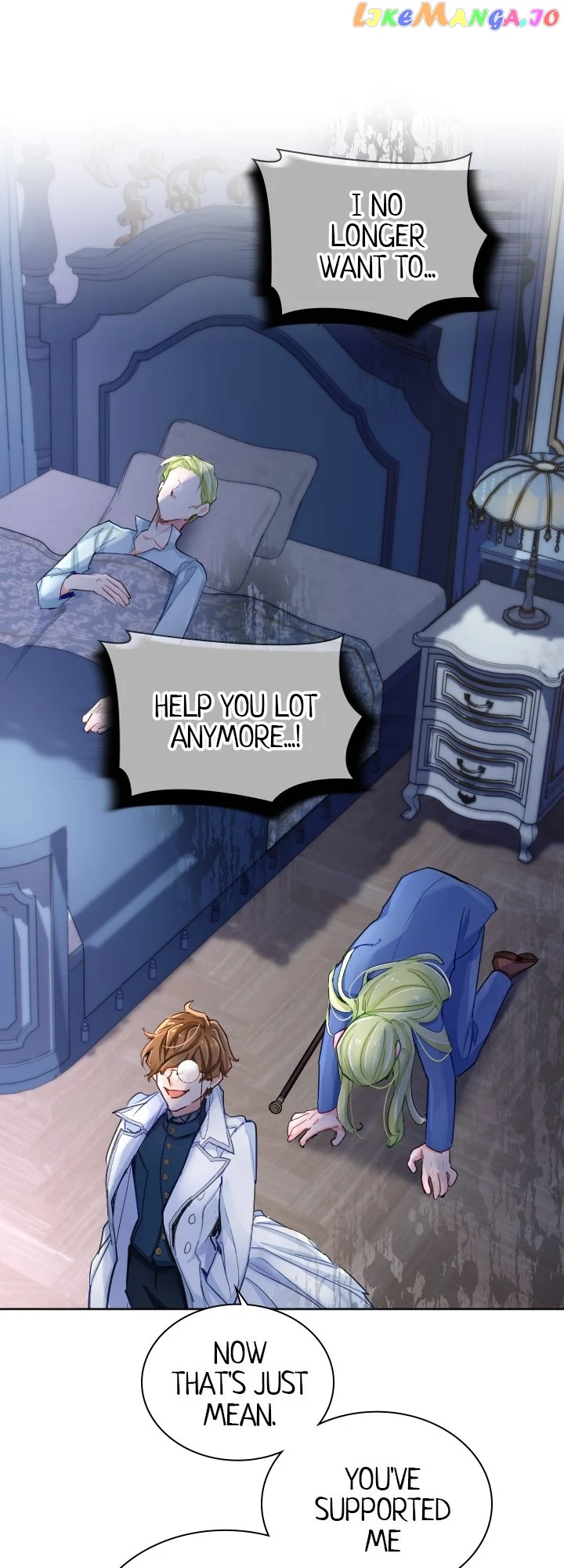 Vengeance from a Saint Full of Wounds Chapter 71 page 25