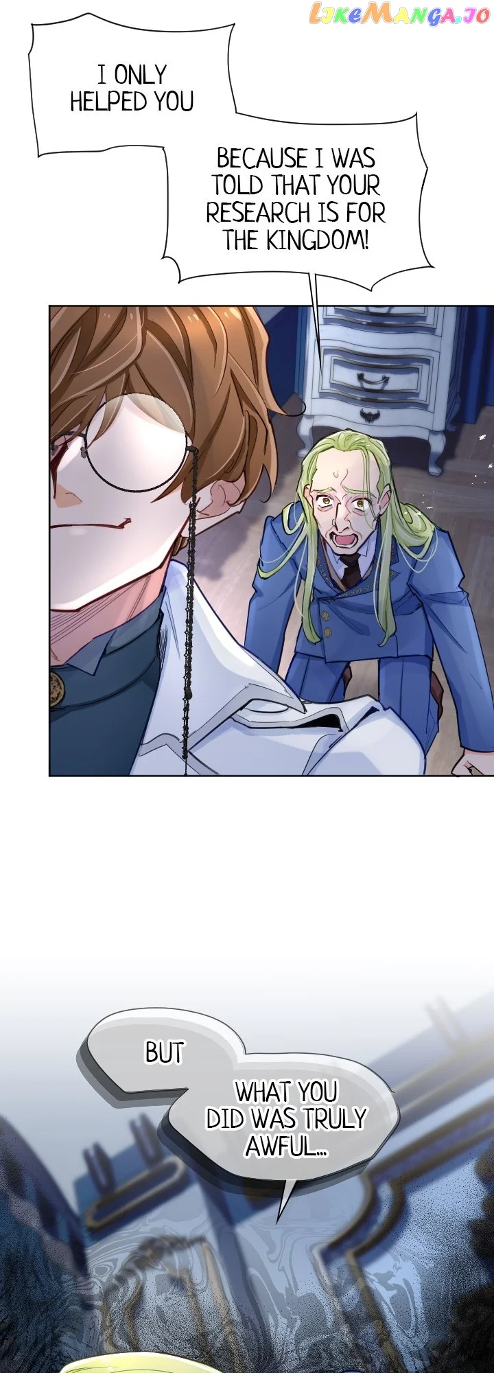 Vengeance from a Saint Full of Wounds Chapter 71 page 27
