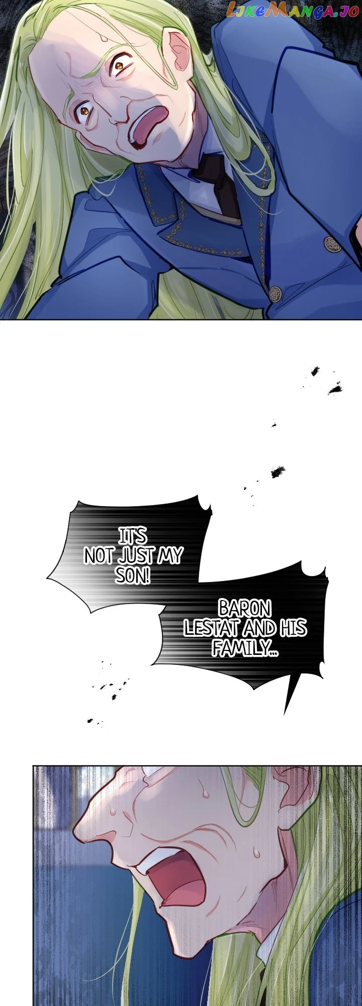 Vengeance from a Saint Full of Wounds Chapter 71 page 28