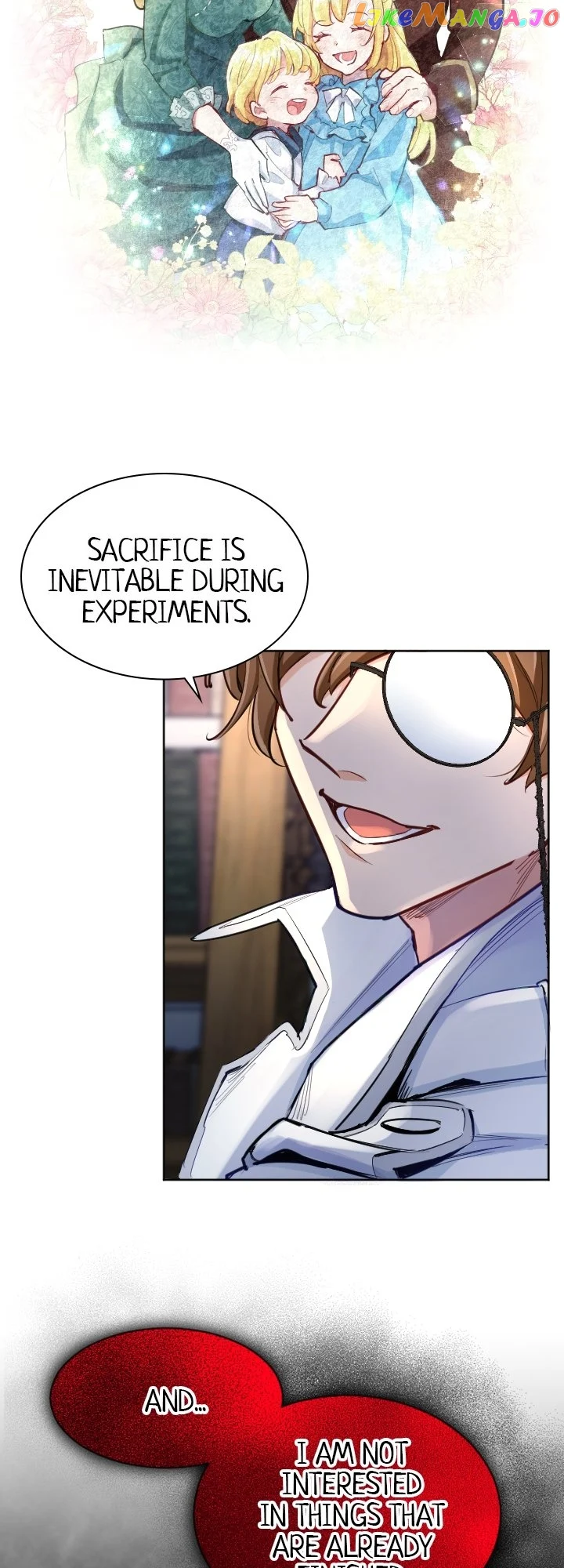 Vengeance from a Saint Full of Wounds Chapter 71 page 30