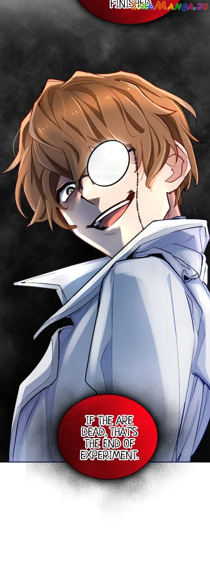 Vengeance from a Saint Full of Wounds Chapter 71 page 31