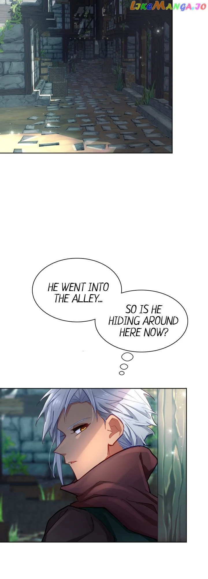 Vengeance from a Saint Full of Wounds Chapter 71 page 35