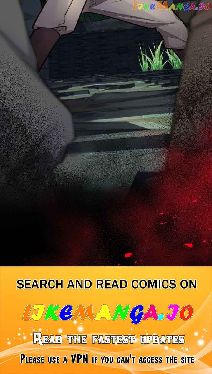 Vengeance from a Saint Full of Wounds Chapter 71 page 39