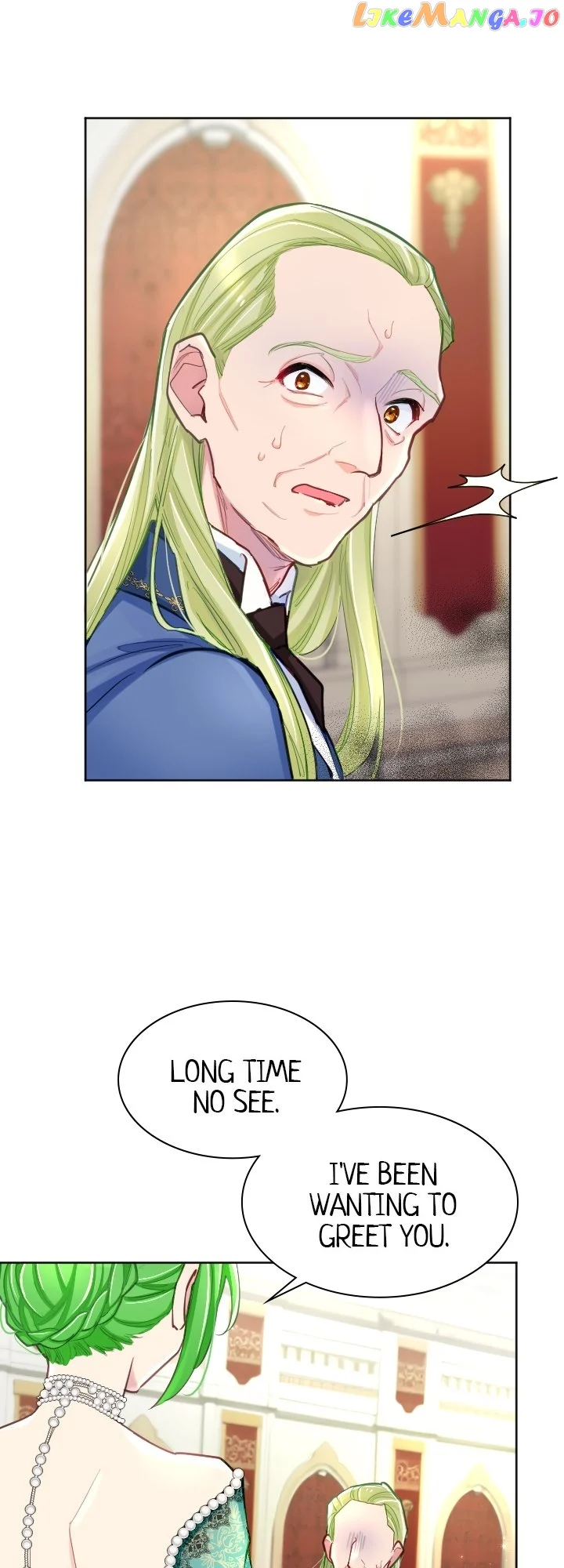 Vengeance from a Saint Full of Wounds Chapter 71 page 4