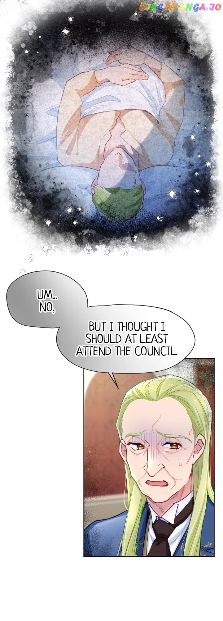 Vengeance from a Saint Full of Wounds Chapter 71 page 6