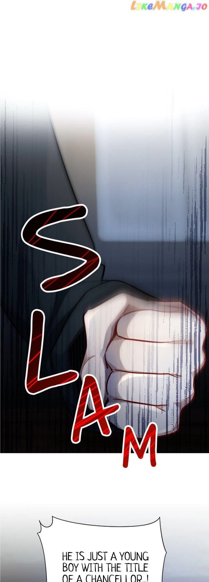 Vengeance from a Saint Full of Wounds Chapter 74 page 10
