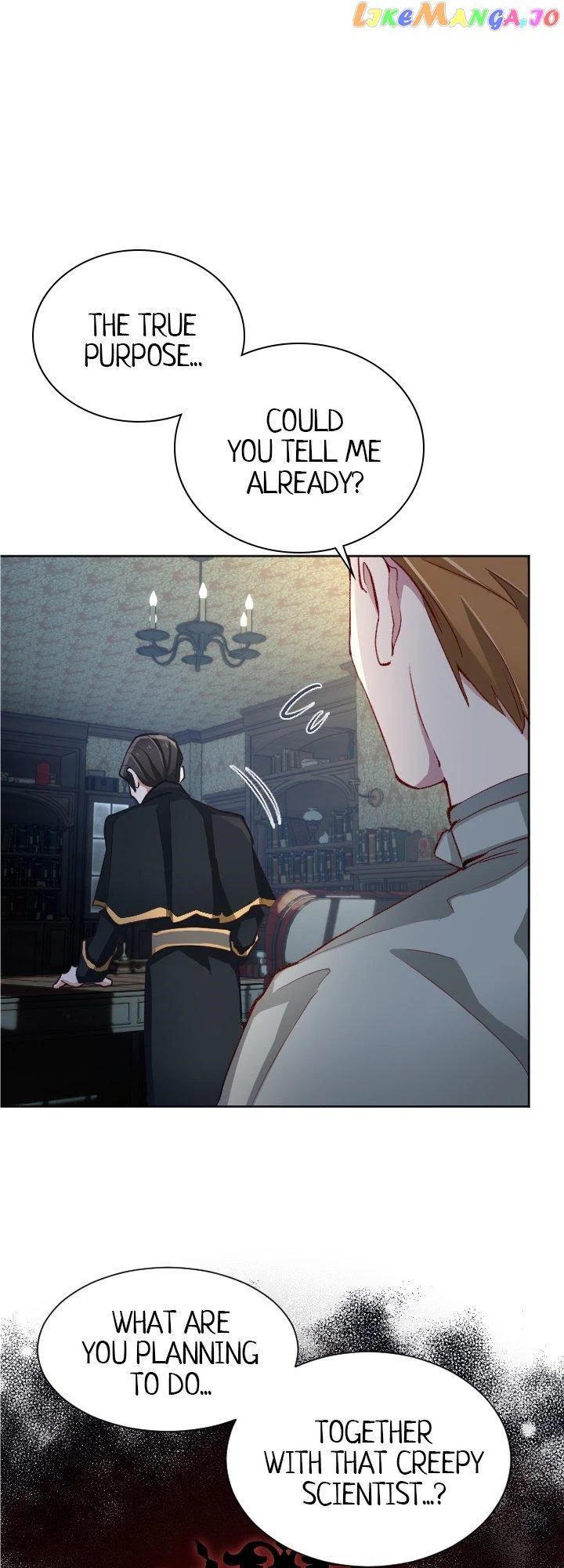 Vengeance from a Saint Full of Wounds Chapter 74 page 14