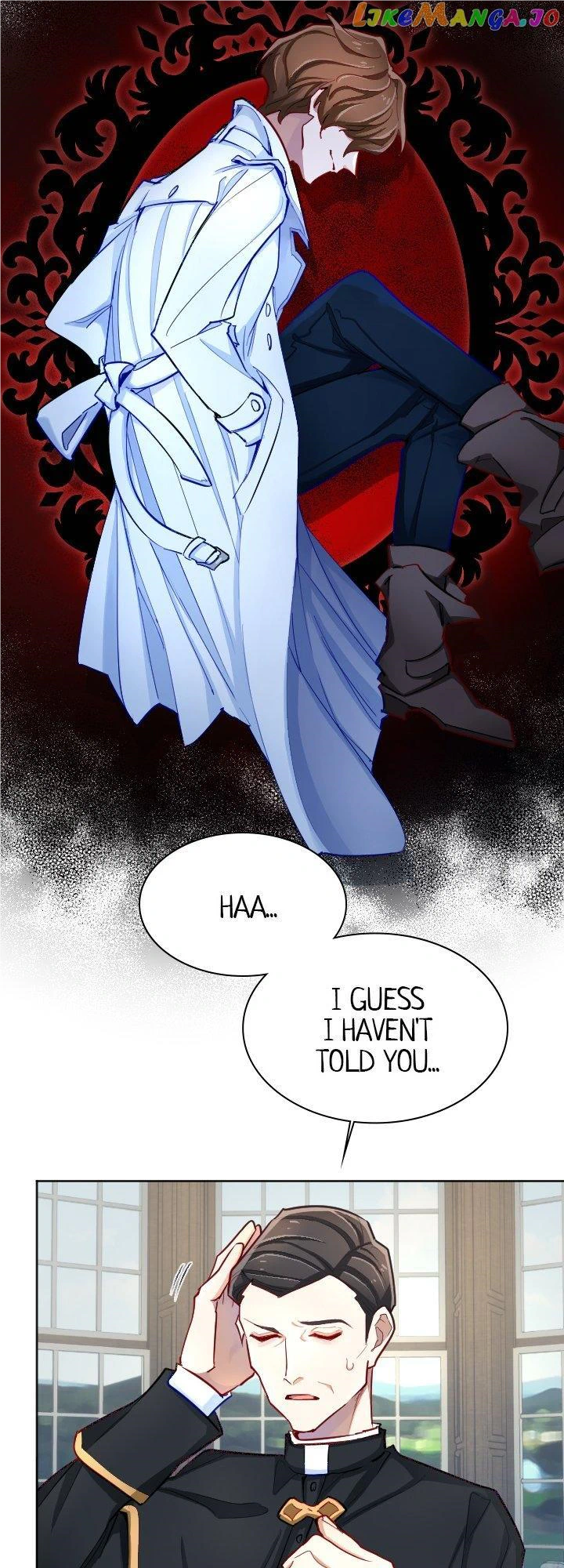 Vengeance from a Saint Full of Wounds Chapter 74 page 15