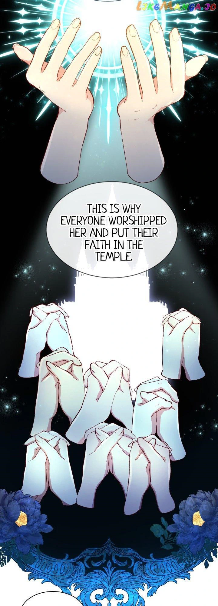 Vengeance from a Saint Full of Wounds Chapter 74 page 18