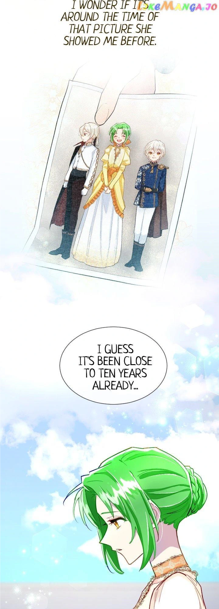 Vengeance from a Saint Full of Wounds Chapter 74 page 36
