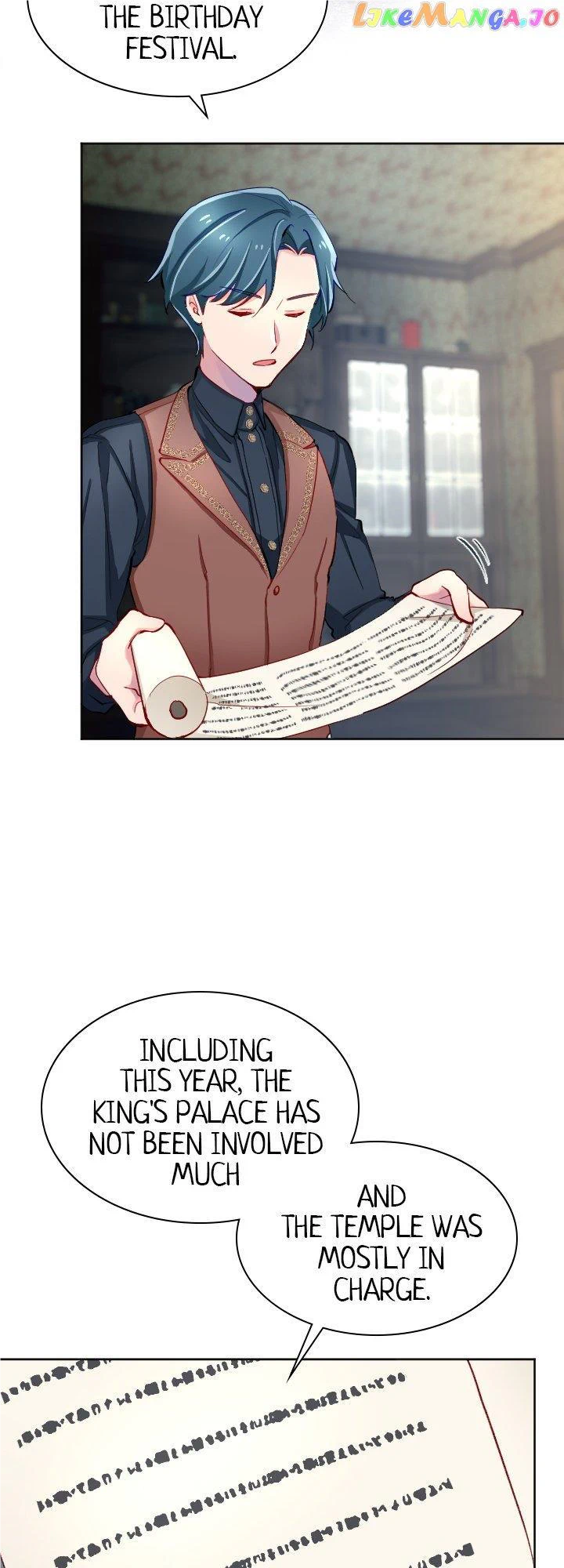 Vengeance from a Saint Full of Wounds Chapter 74 page 4