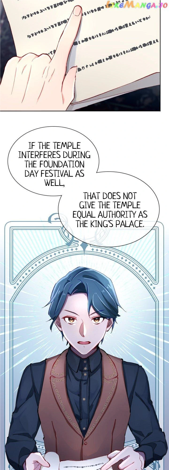 Vengeance from a Saint Full of Wounds Chapter 74 page 5