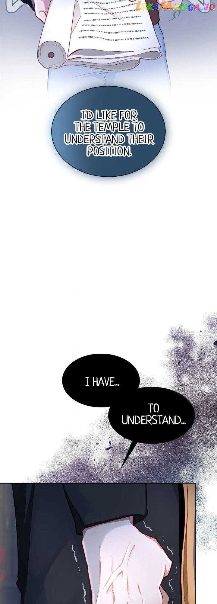 Vengeance from a Saint Full of Wounds Chapter 74 page 6