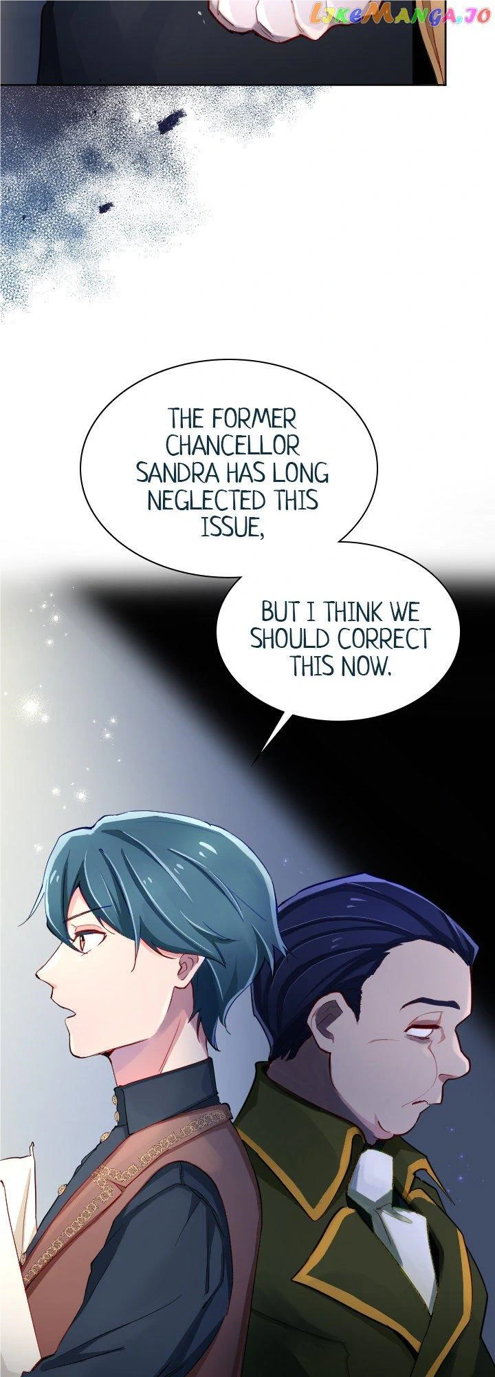 Vengeance from a Saint Full of Wounds Chapter 74 page 7
