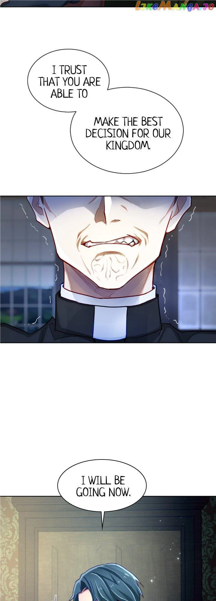 Vengeance from a Saint Full of Wounds Chapter 74 page 8
