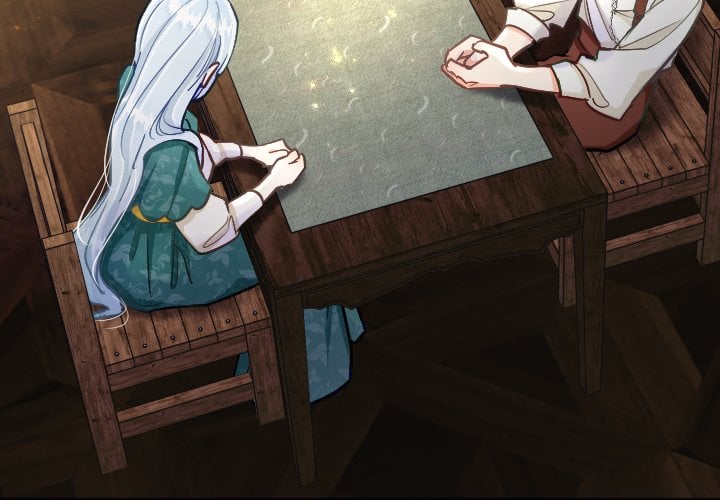 Vengeance from a Saint Full of Wounds Chapter 83 page 10