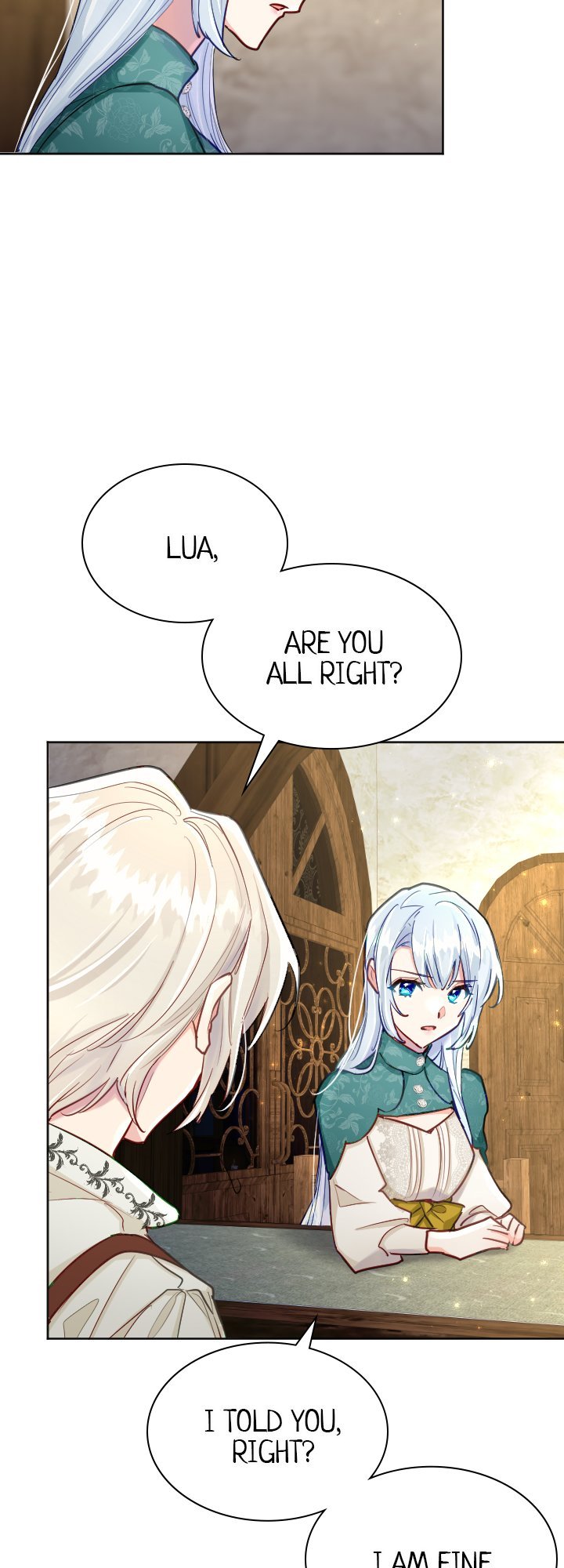 Vengeance from a Saint Full of Wounds Chapter 83 page 13