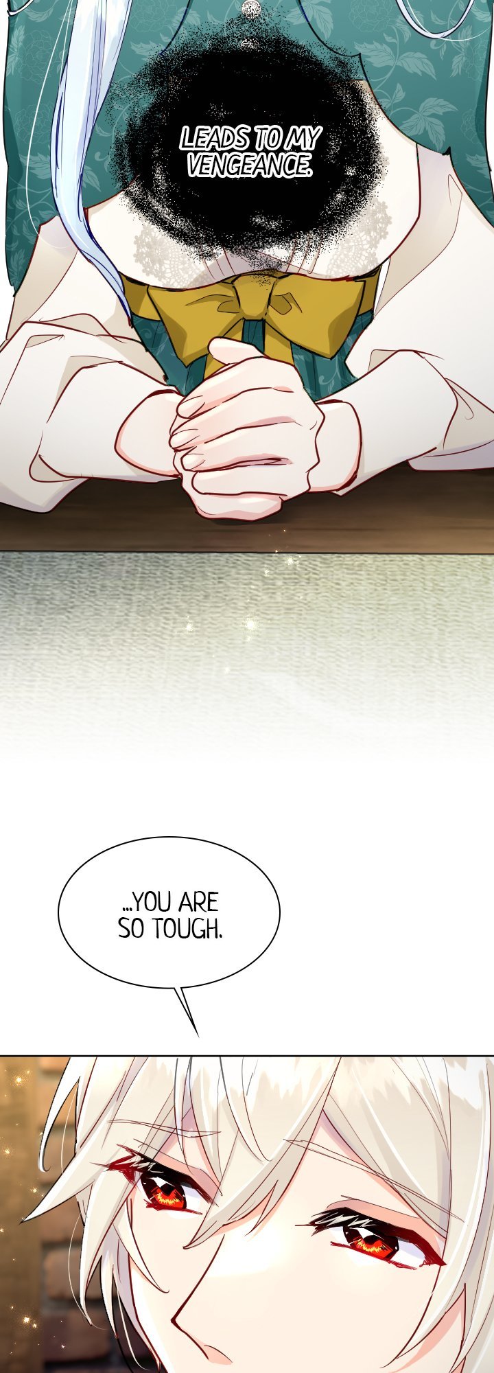 Vengeance from a Saint Full of Wounds Chapter 83 page 18
