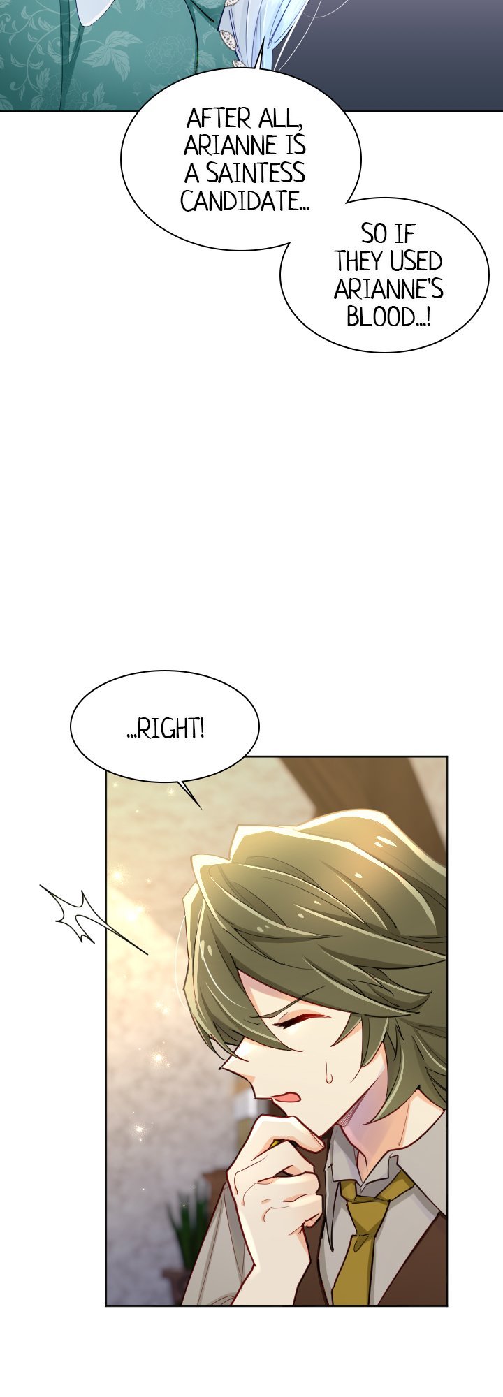 Vengeance from a Saint Full of Wounds Chapter 83 page 24