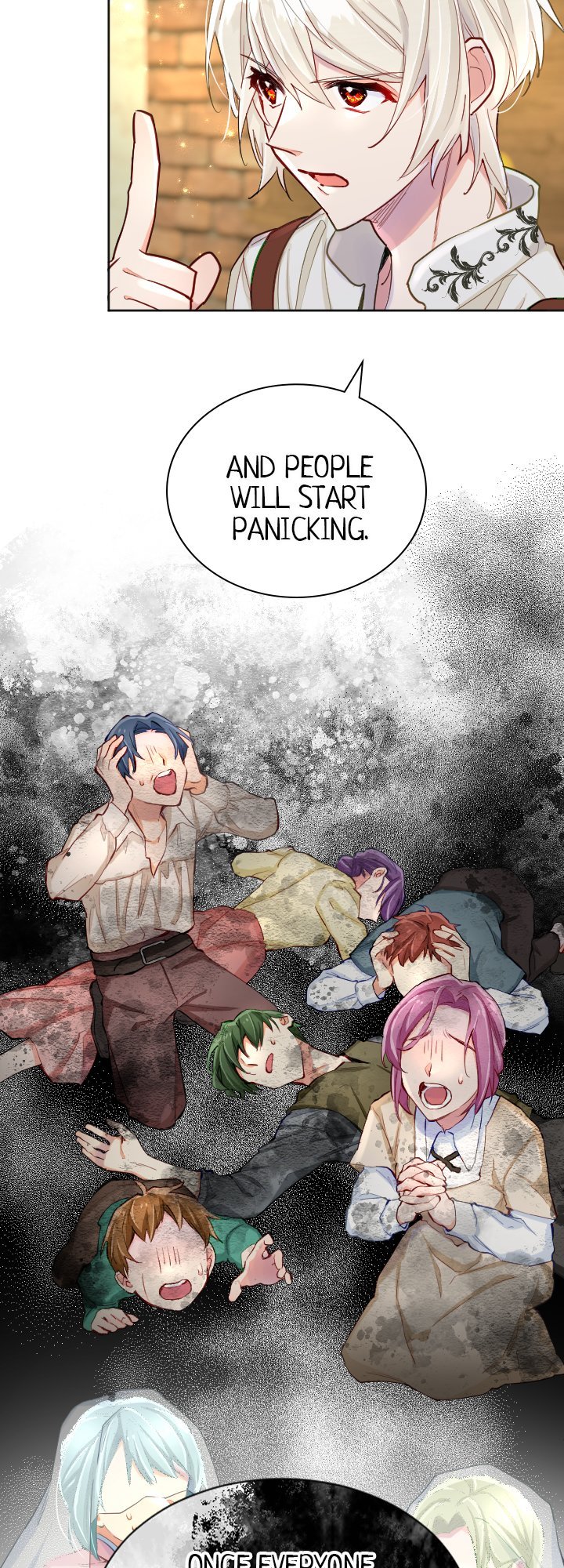 Vengeance from a Saint Full of Wounds Chapter 83 page 26
