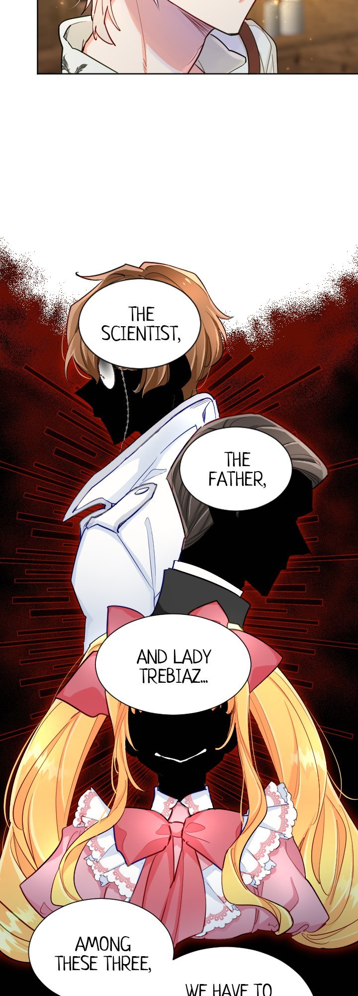 Vengeance from a Saint Full of Wounds Chapter 83 page 34