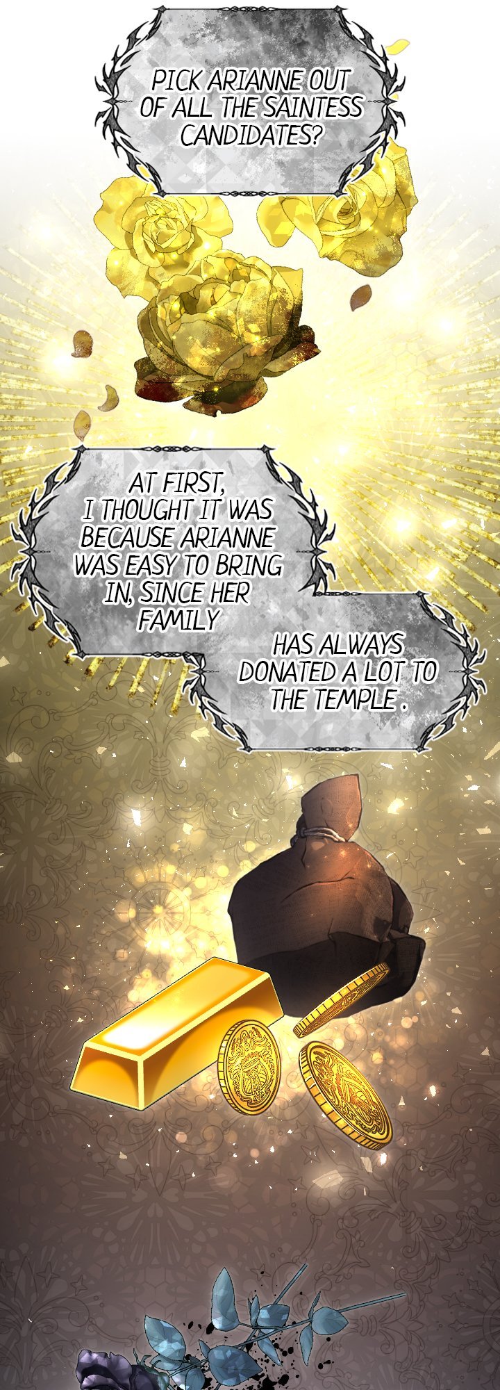 Vengeance from a Saint Full of Wounds Chapter 83 page 41