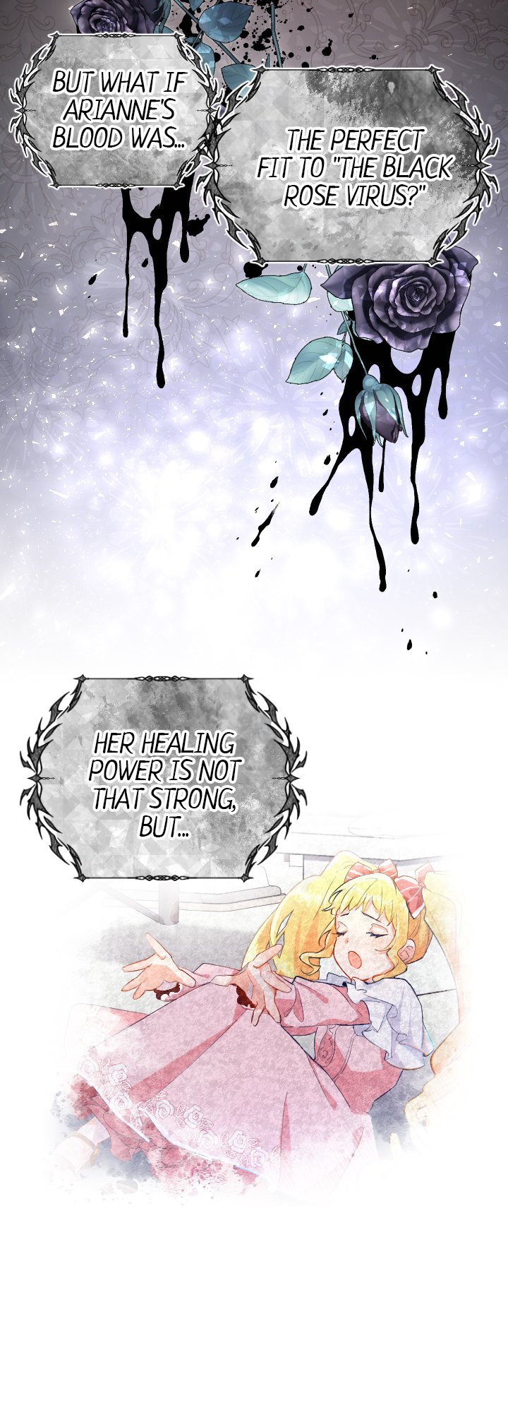 Vengeance from a Saint Full of Wounds Chapter 83 page 42