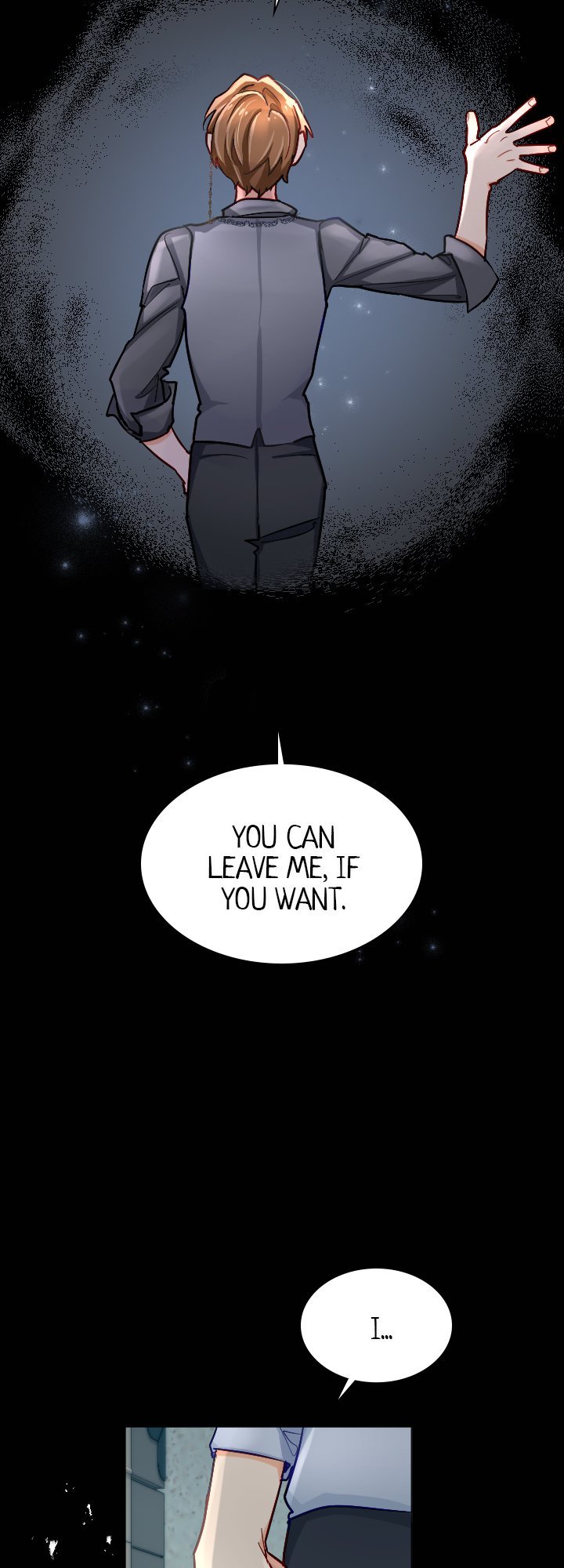 Vengeance from a Saint Full of Wounds Chapter 83 page 4