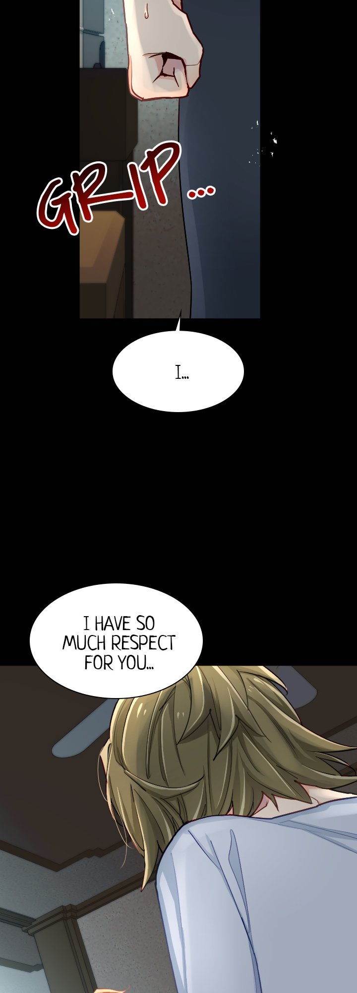 Vengeance from a Saint Full of Wounds Chapter 83 page 5