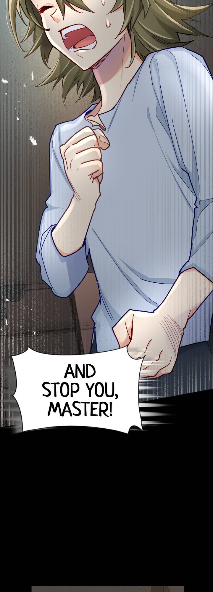 Vengeance from a Saint Full of Wounds Chapter 83 page 7