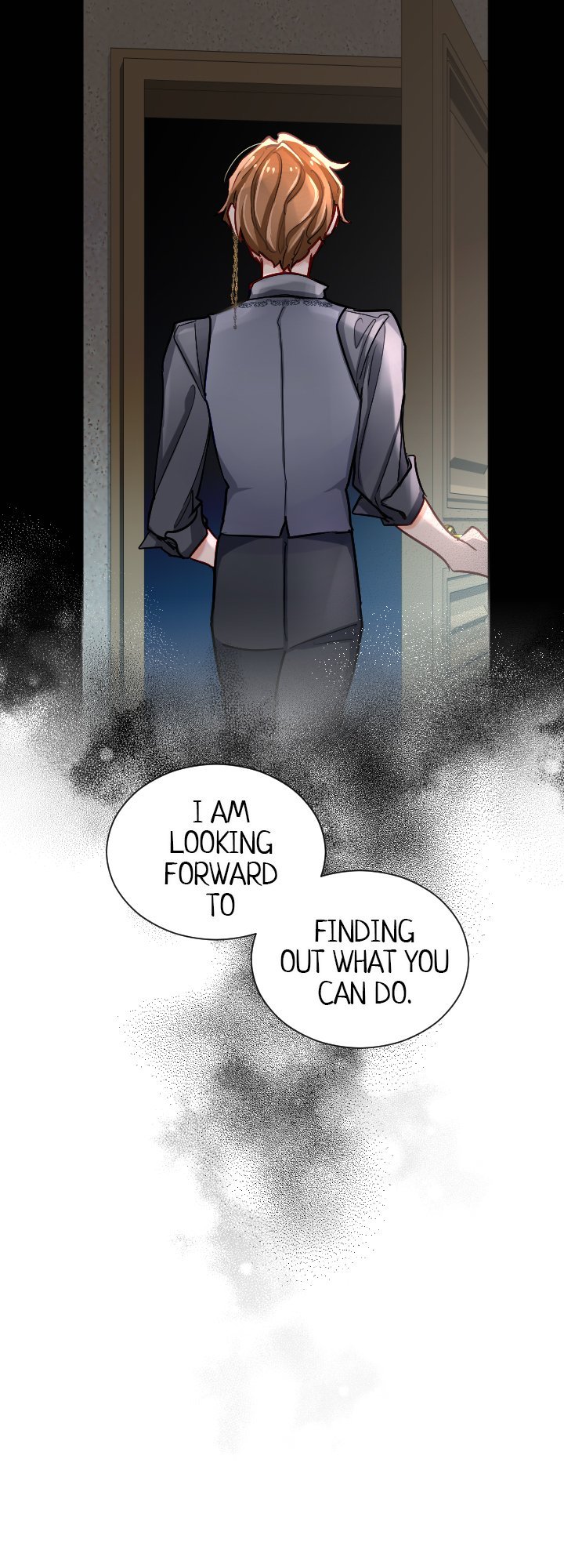Vengeance from a Saint Full of Wounds Chapter 83 page 8