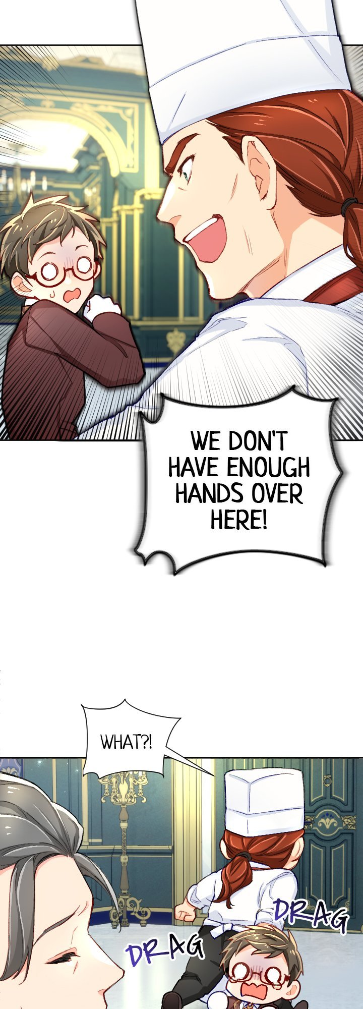 Vengeance from a Saint Full of Wounds Chapter 85 page 13