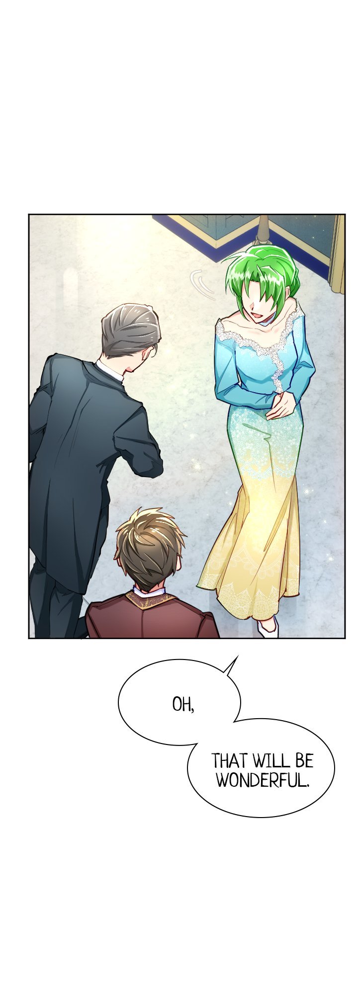 Vengeance from a Saint Full of Wounds Chapter 85 page 2