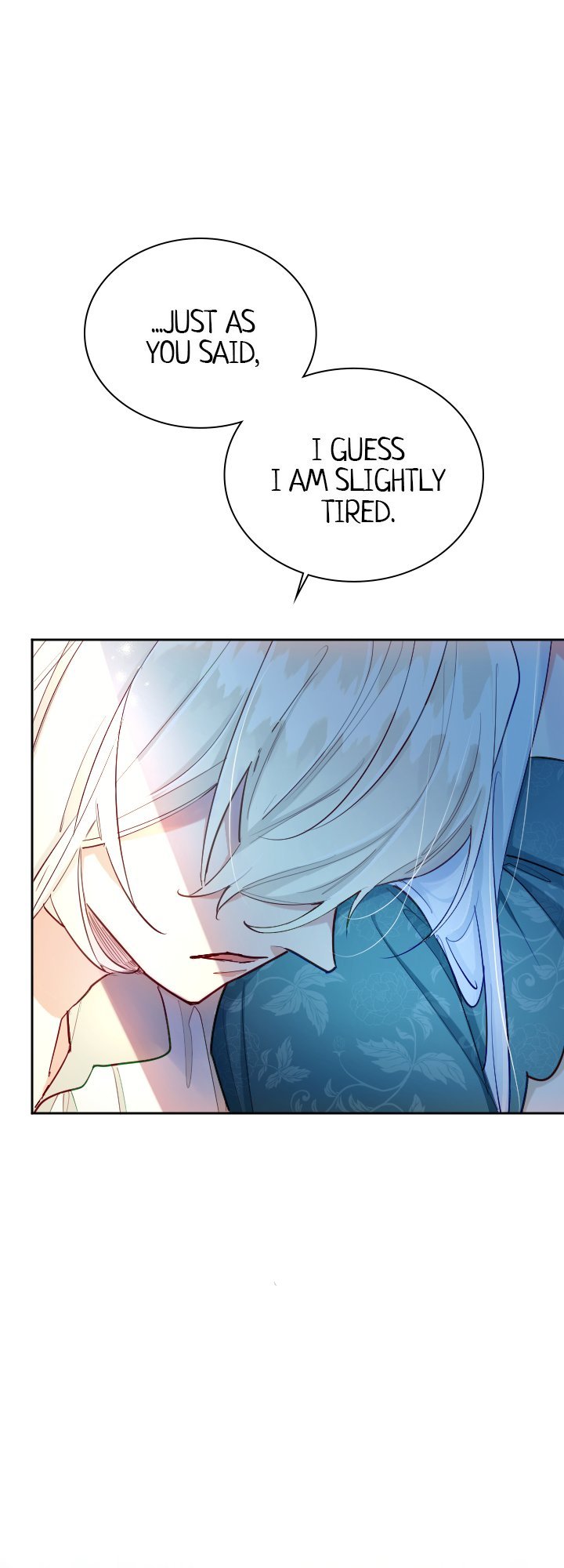 Vengeance from a Saint Full of Wounds Chapter 85 page 34