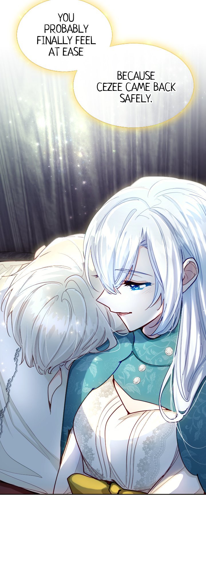 Vengeance from a Saint Full of Wounds Chapter 85 page 37
