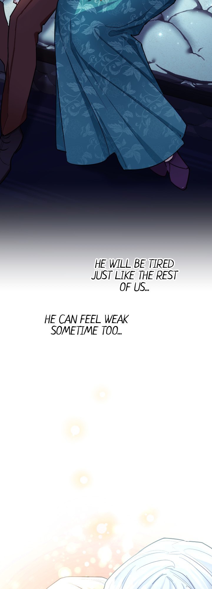 Vengeance from a Saint Full of Wounds Chapter 85 page 42